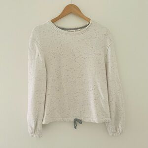 Roller Rabbit Cotton Confetti Print Sweatshirt‎